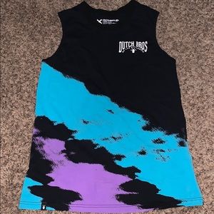 DUTCH BROS TANK
